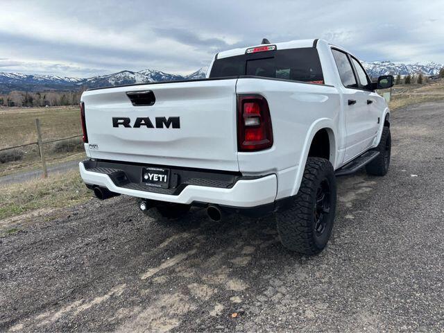 2025 RAM 1500 Big Horn/Lone Star - Photo 21