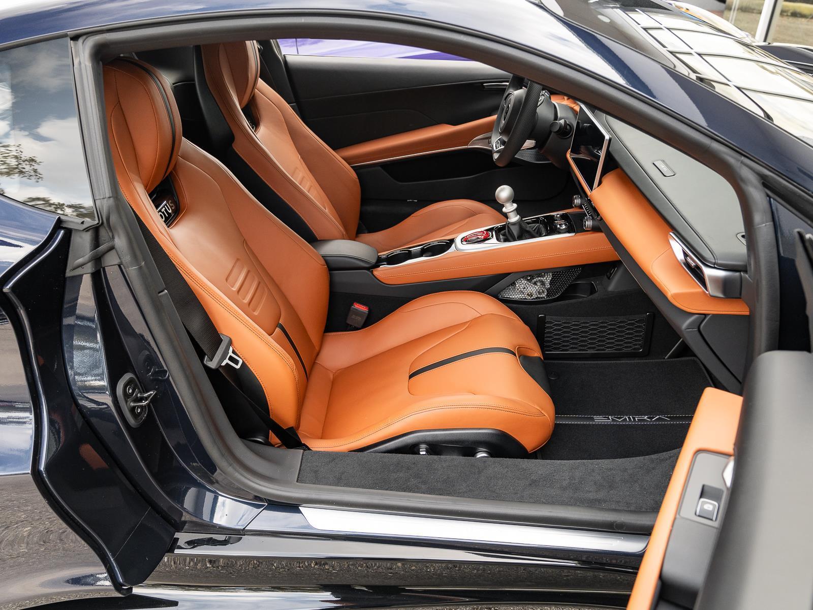 Used 2026 Lotus Emira V6 SE