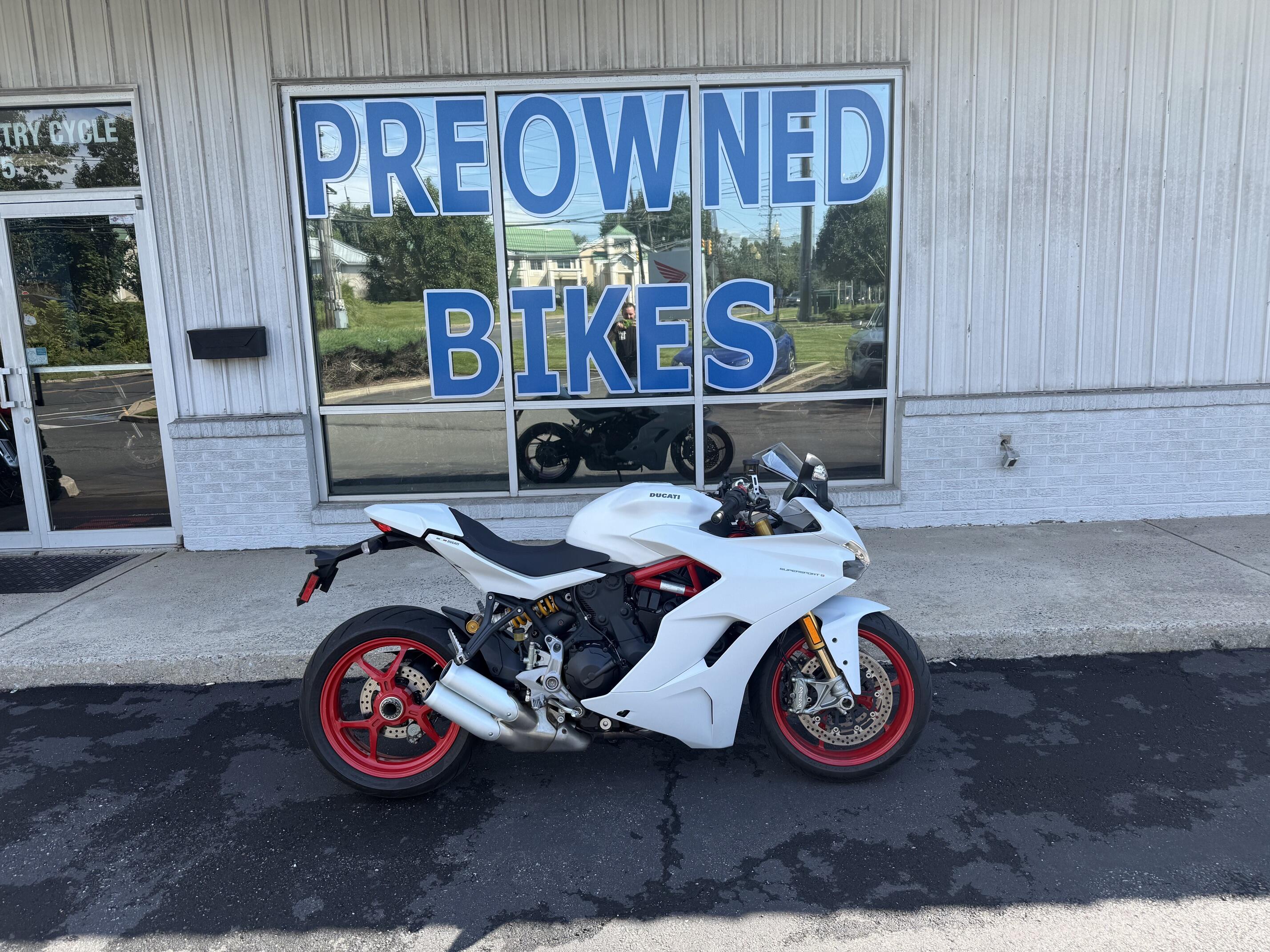 2017 Ducati Supersport S
