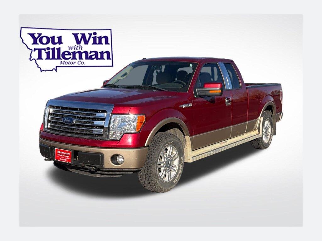 2014 Ford F-150
