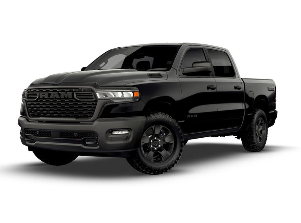 2026 RAM 1500 Warlock 4x4 Crew Cab 5'7's photo