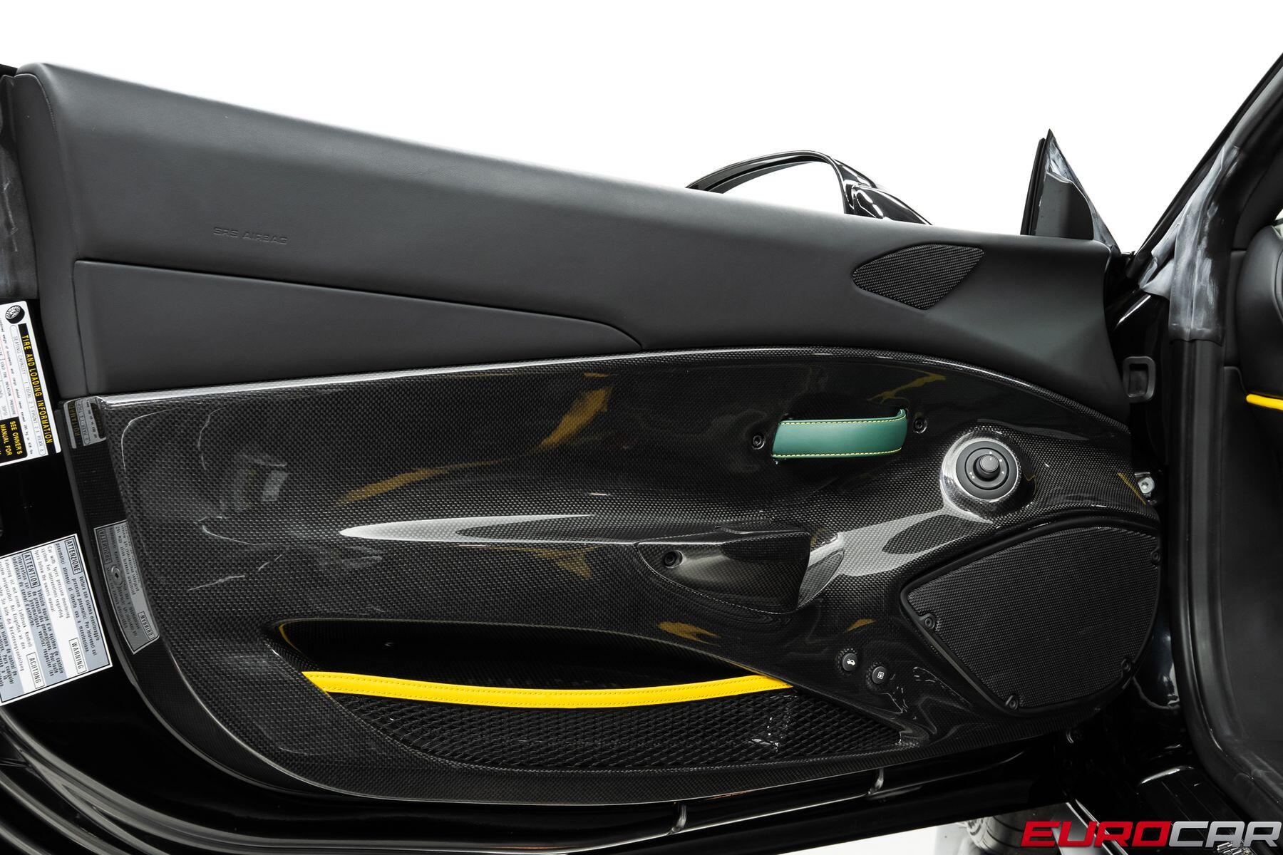 2020 Ferrari 488 Pista *1 OF 1 * SUSPENSION LIFTER * FRONT PPF*Image 30