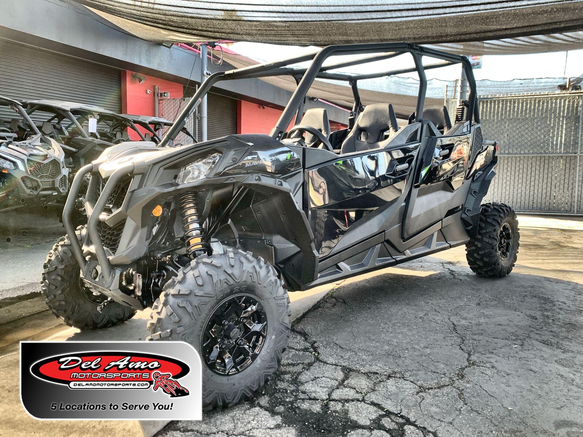2026 Can-Am MAVERICK SPORT MAX DPS 1000R