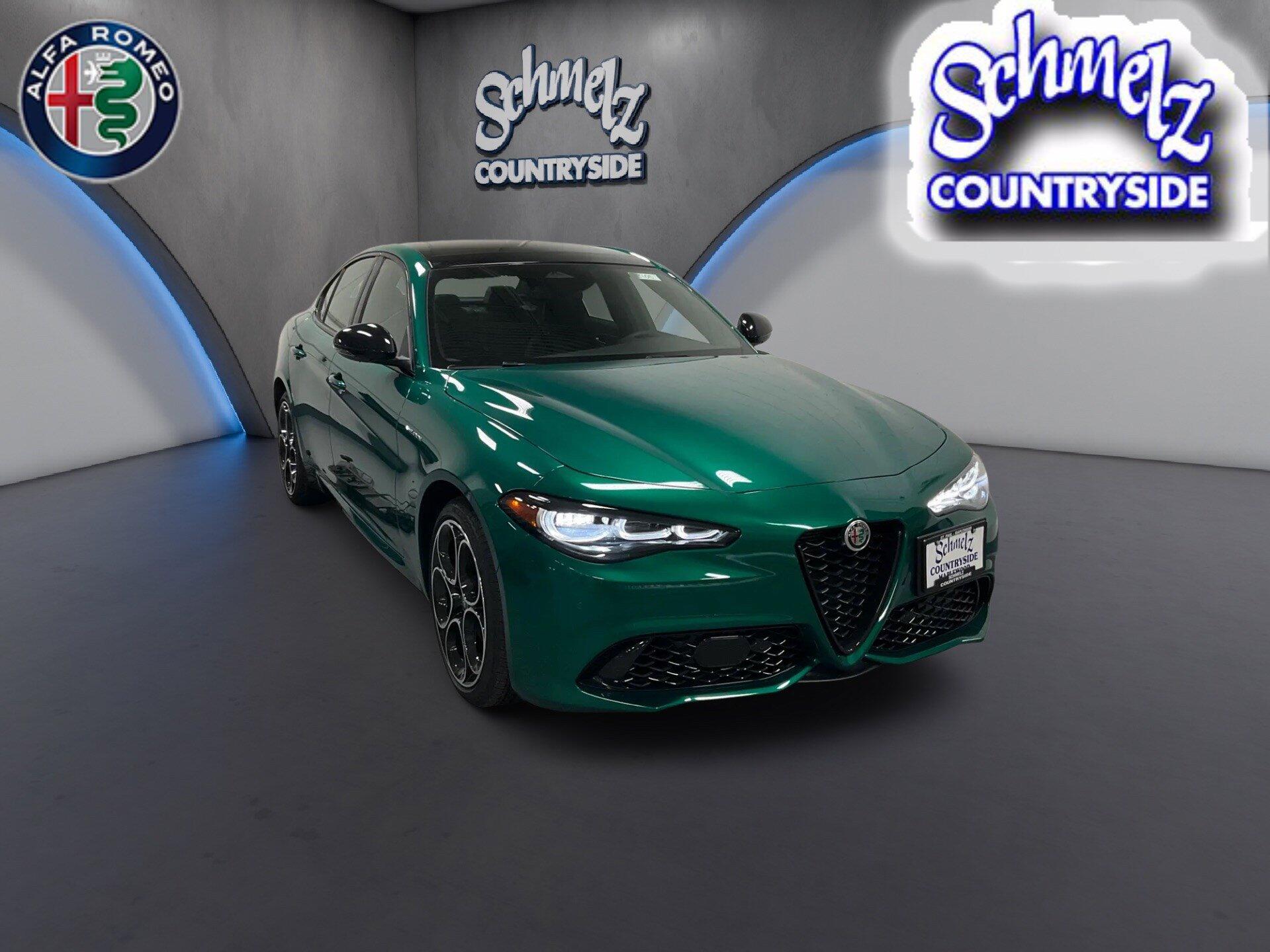 2026 Alfa Romeo Giulia Giulia AWD's photo
