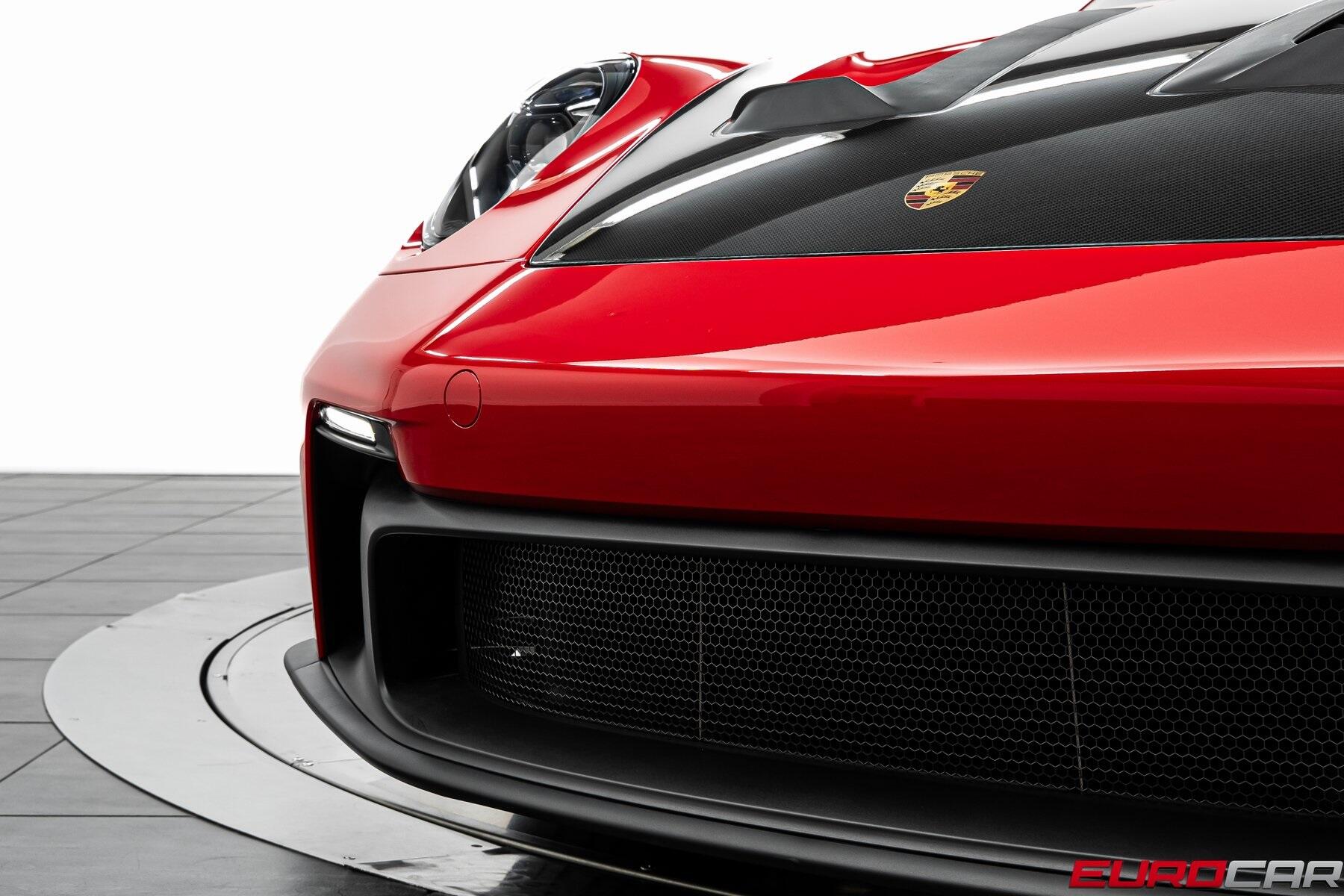 Used 2025 Porsche 911 GT3 RS *WEISSACH PACKAGE * CARBON BUCKET SEATS*Image 12