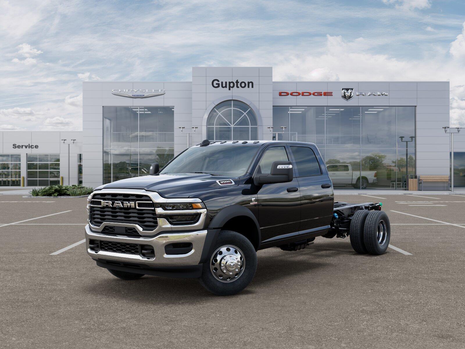 2026 RAM 3500 Chassis Tradesman - Photo 20