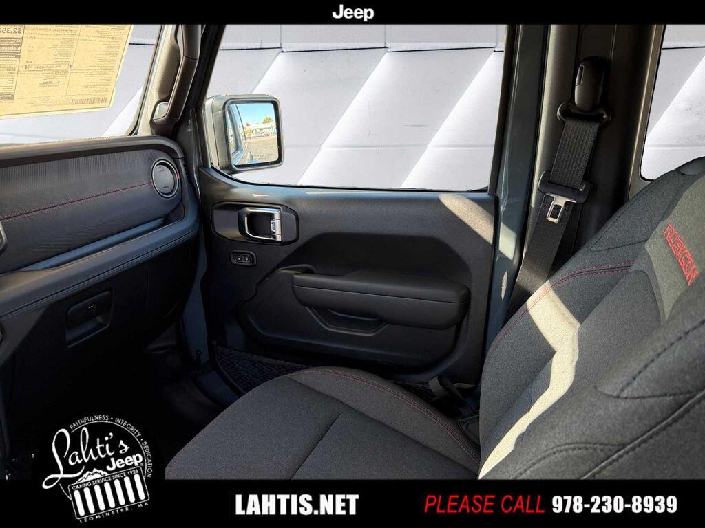 2026 Jeep Wrangler 2-Door Rubicon - Photo 10