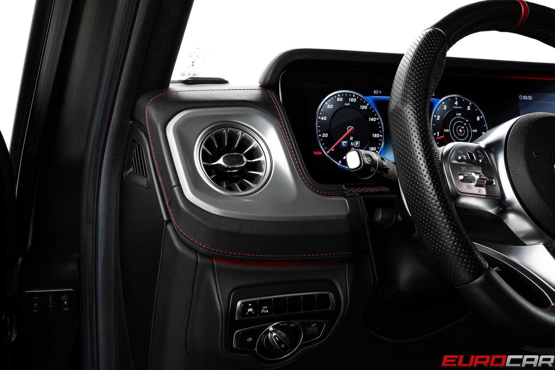 2019 Mercedes-Benz G-Class G 63 AMG *EDITION 1 * INTERIOR PACK PLUS*Image 26