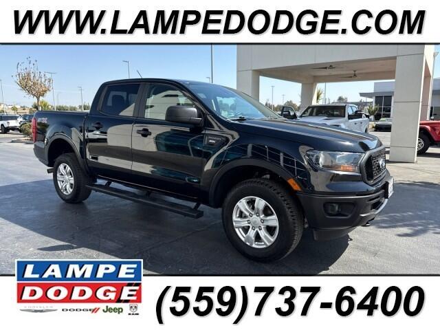 2019 Ford Ranger