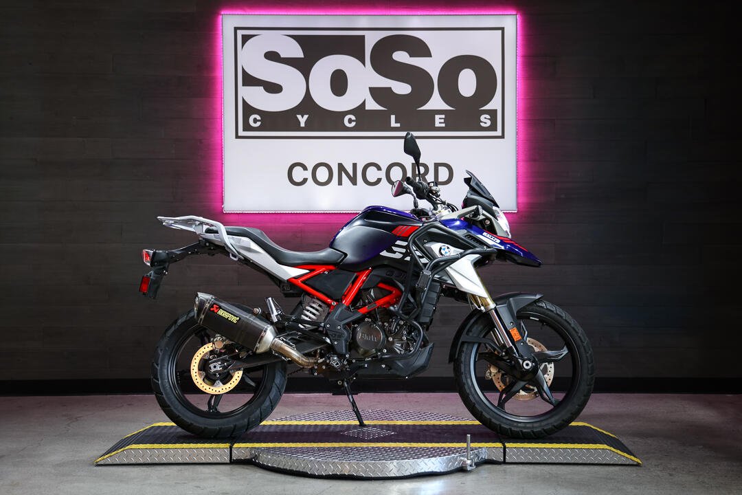 2021 BMW G 310 GS