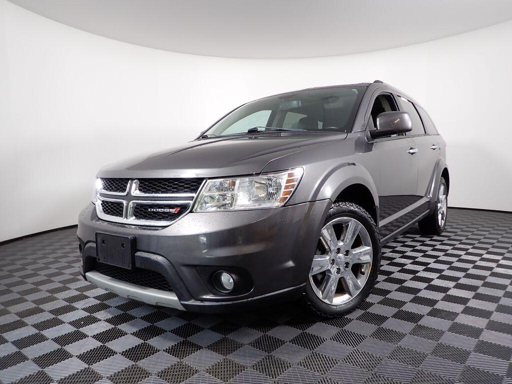 Used 2015 Dodge Journey Limited with VIN 3C4PDCDG8FT530322 for sale in Rockbridge, OH
