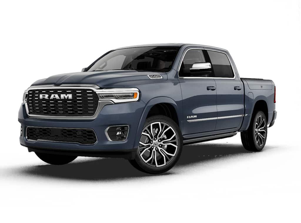 2027 RAM 1500