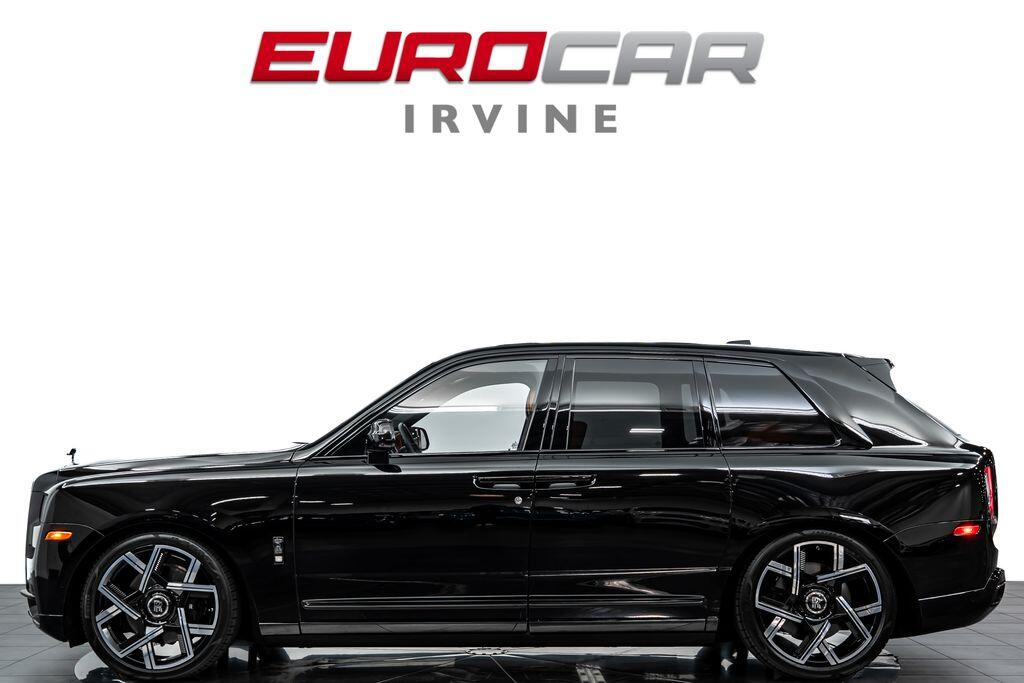 2022 Rolls-Royce Cullinan Black Badge *SHOOTING STAR HEADLINER * FULL PPF*Image 2