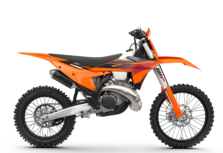 2027 KTM 250 XC