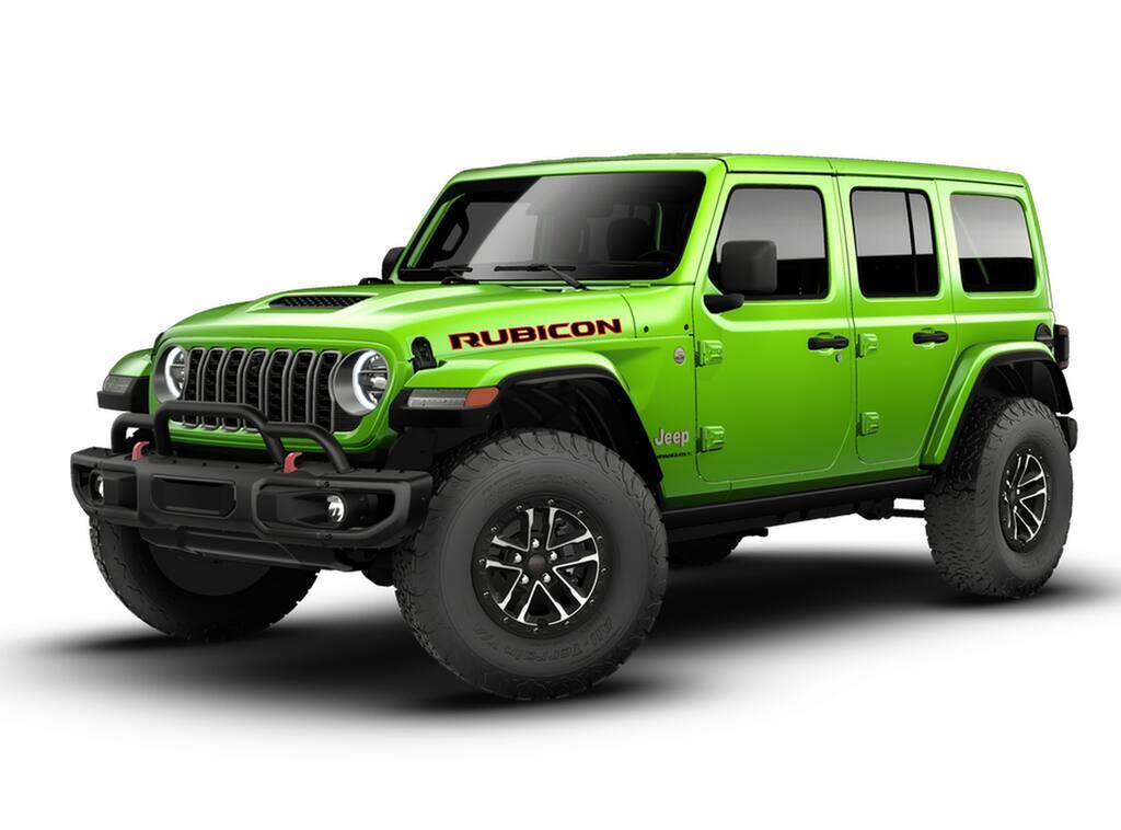 2026 Jeep Wrangler Rubicon X's photo