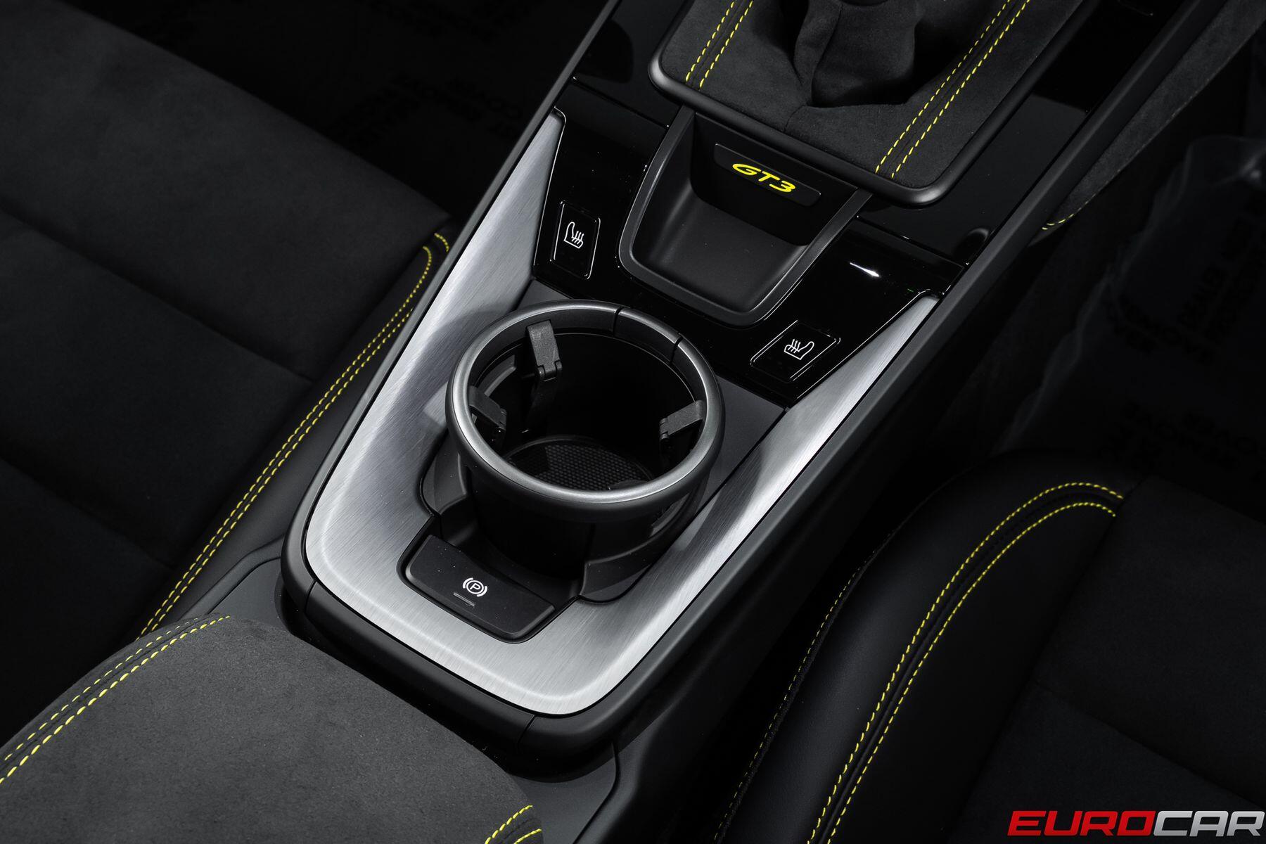 2026 Porsche 911 GT3 *6-SPEED MANUAL * SPORT SEATS PLUS*Image 31