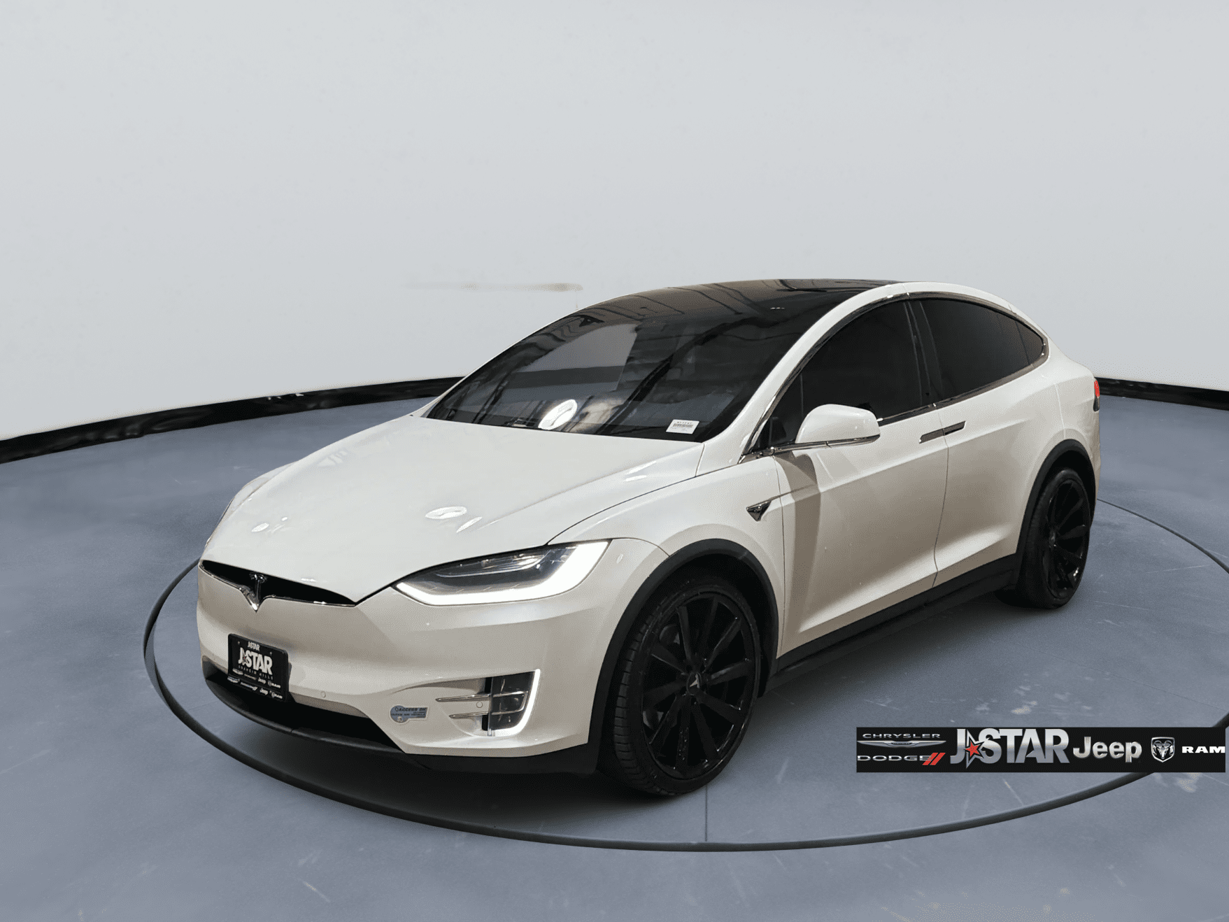 2019 Tesla Model X 100D