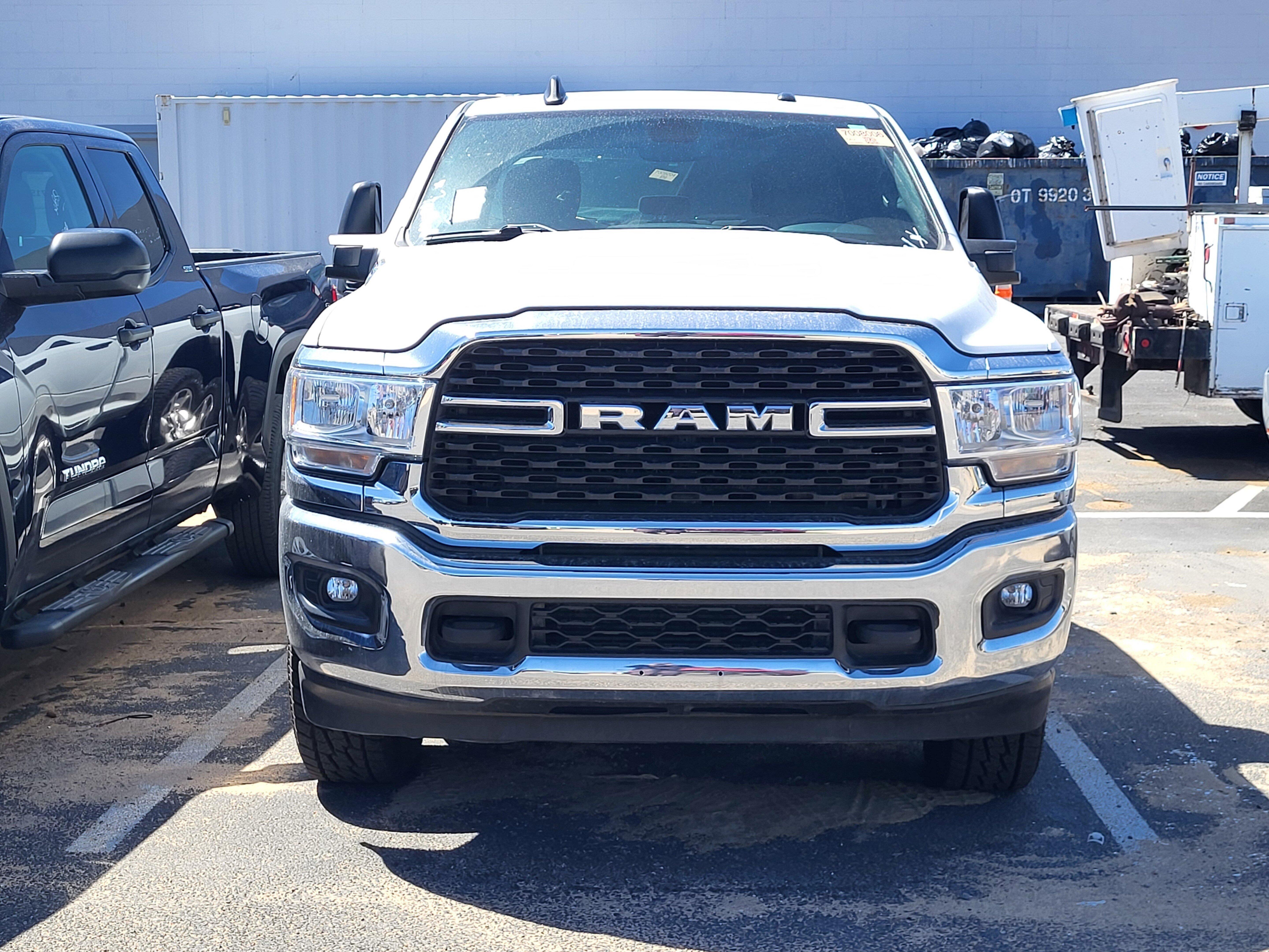 Used 2023 RAM Ram 3500 Pickup Big Horn with VIN 3C63R3DL3PG578003 for sale in Albuquerque, NM