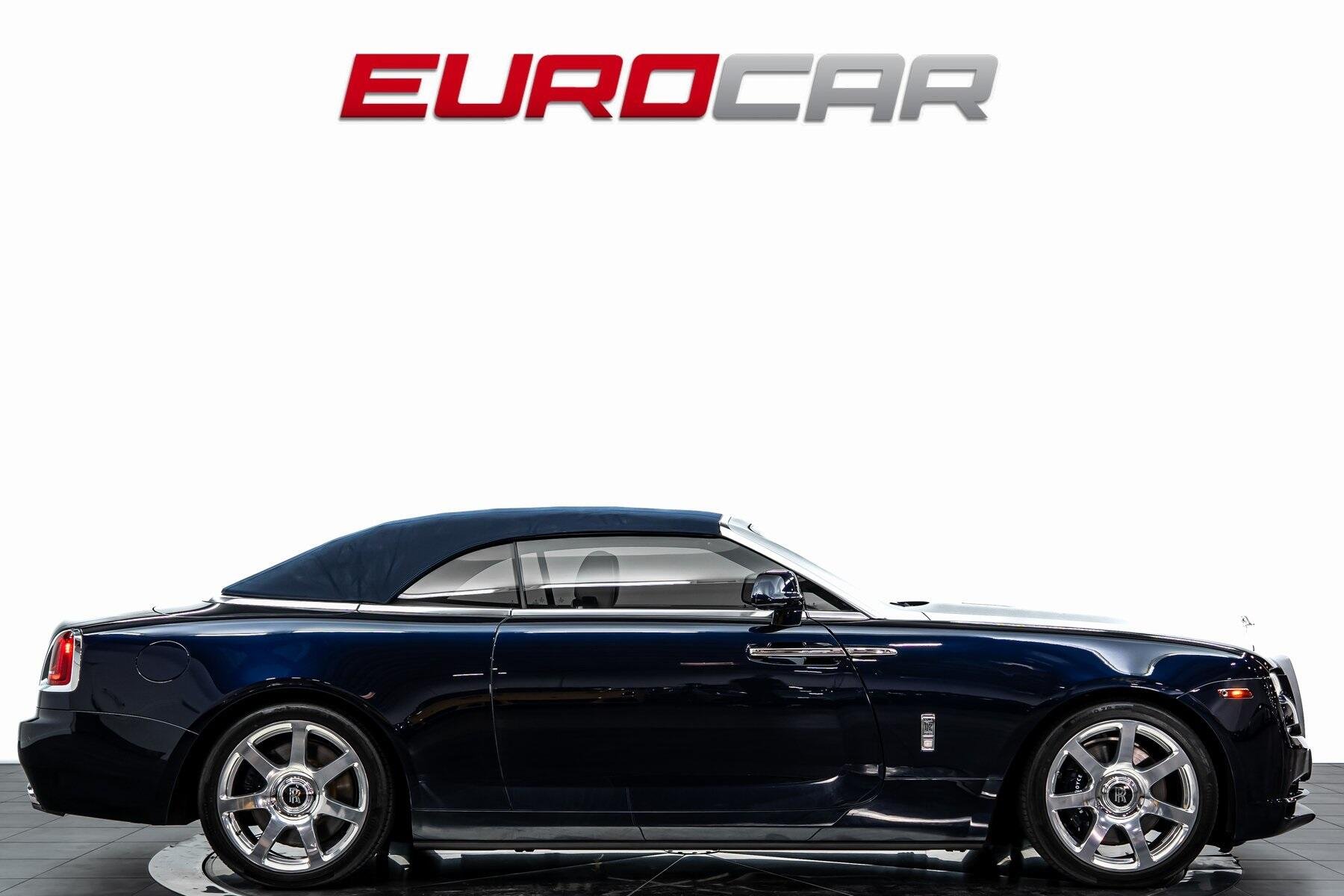 Used 2019 Rolls-Royce Dawn *FACTORY TWO-TONE * IMMACULATE CONDITION*Image 8