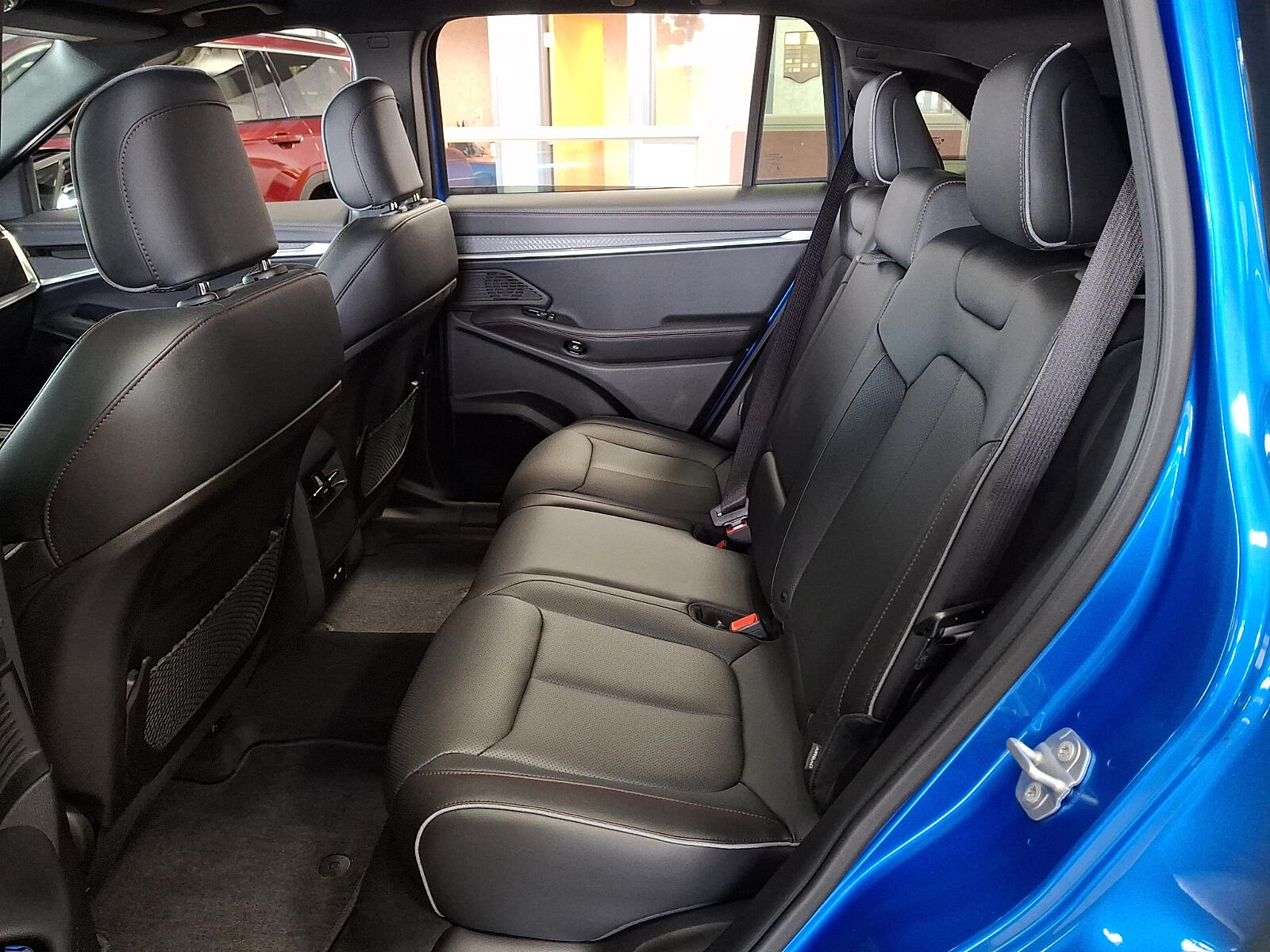 2025 Jeep Wagoneer S Limited - Photo 6