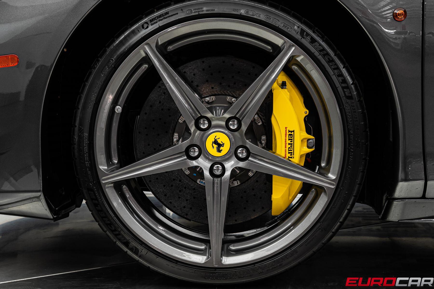 2014 Ferrari 458 Italia *CARBON STEERING WHEEL * FRONT PPF*Image 23