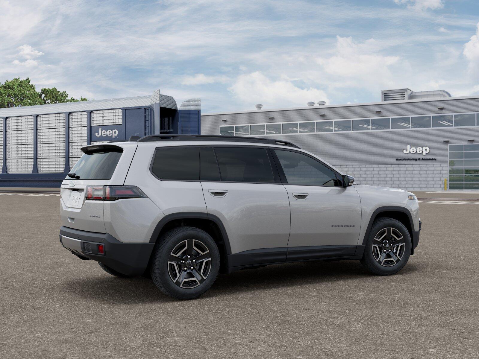 2026 Jeep Cherokee Limited - Photo 6