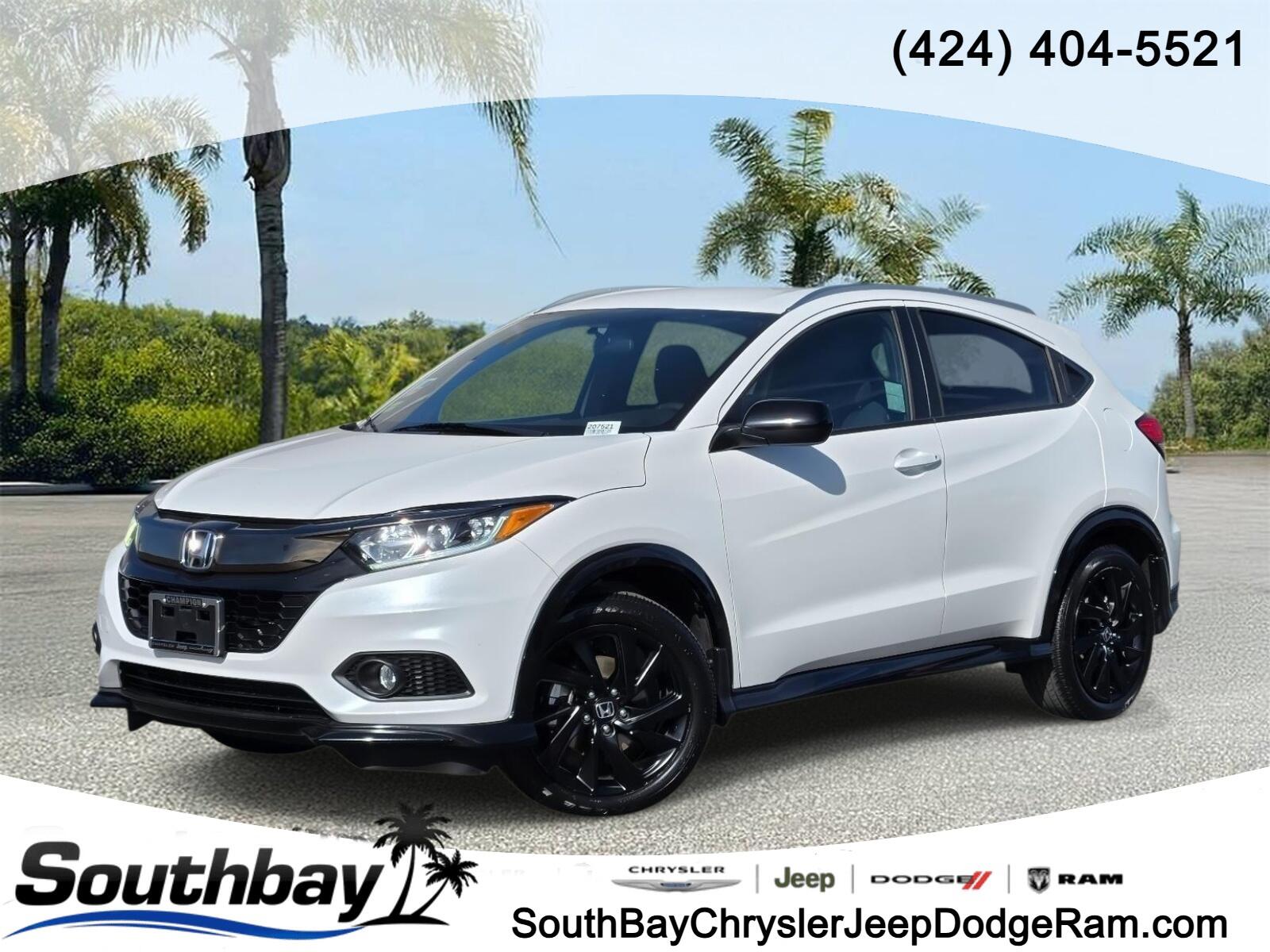 2022 Honda HR-V
