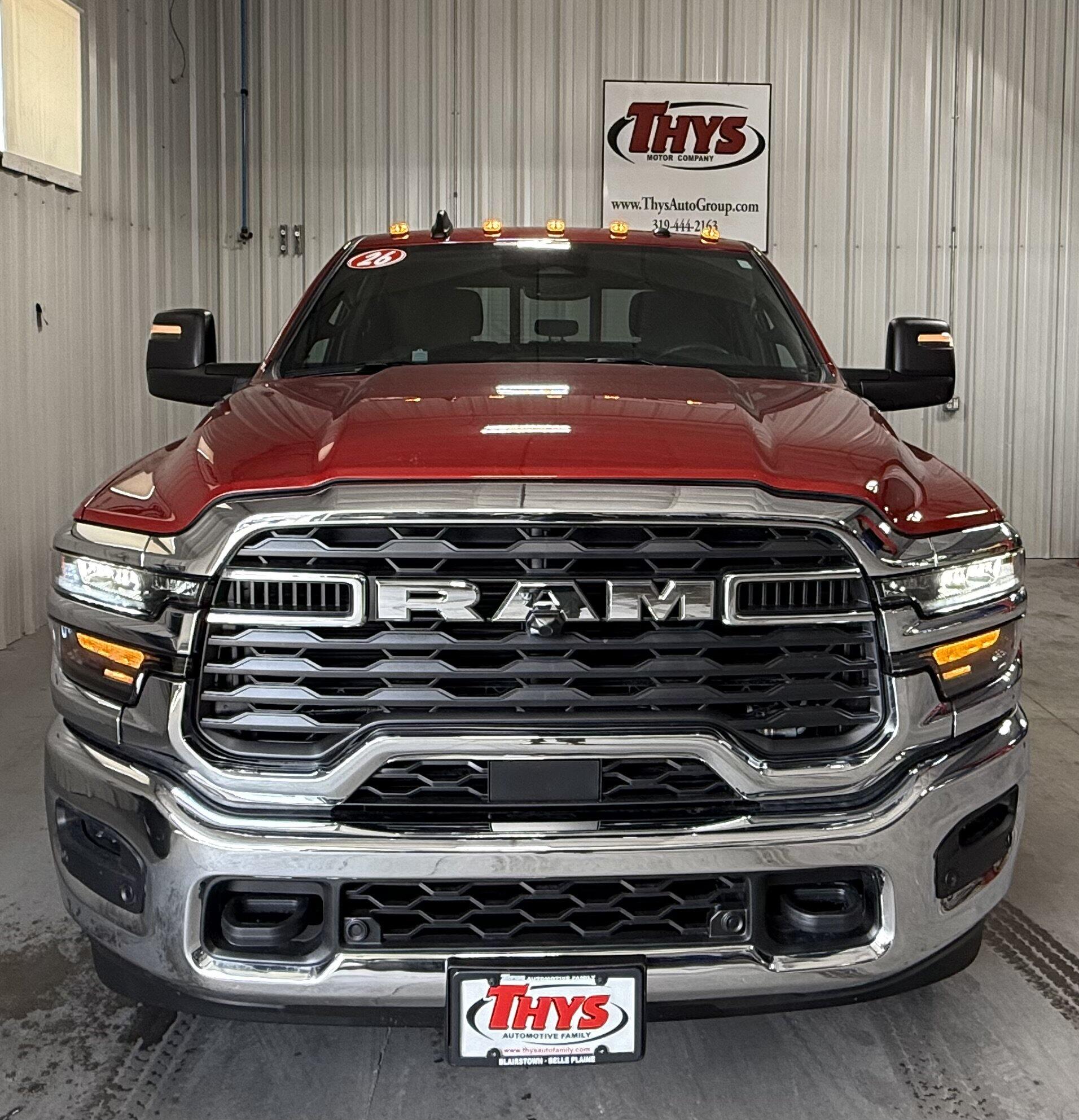 2026 RAM 2500 Tradesman - Photo 15