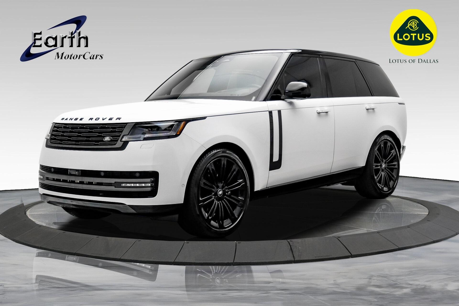 2024 Land Rover Range Rover SE's photo