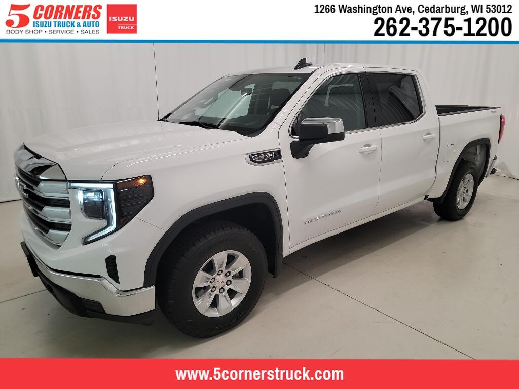 2024 GMC Sierra SLE