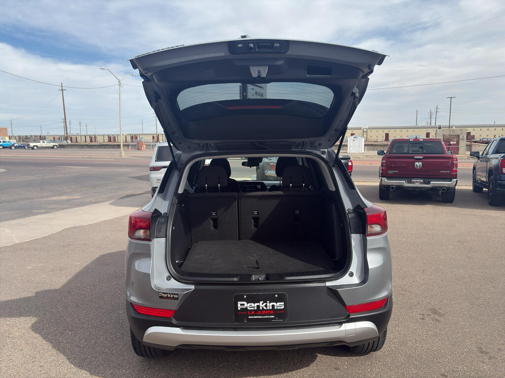 2025 Chevrolet Trailblazer LT - Photo 15