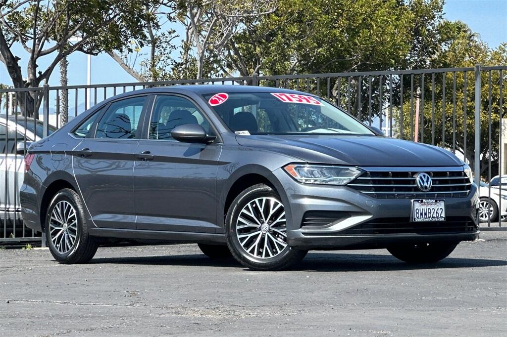 Used 2021 Volkswagen Jetta S with VIN 3VWC57BU1MM060702 for sale in Ventura, CA