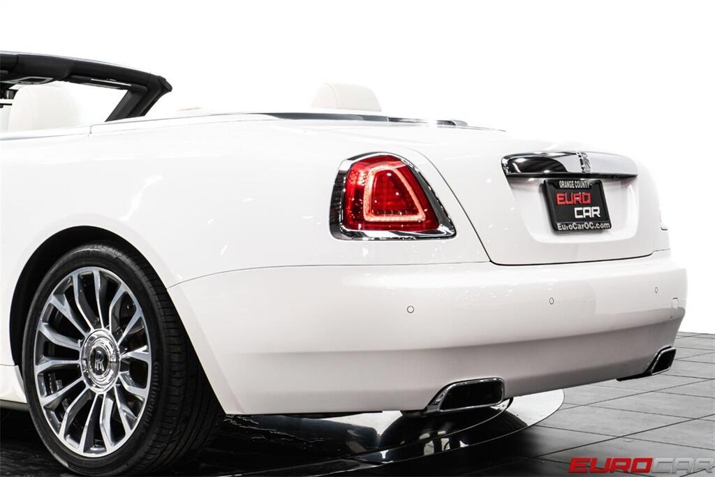 Used 2018 Rolls-Royce Dawn *BESPOKE INTERIOR * IMMACULATE CONDITION*Image 16