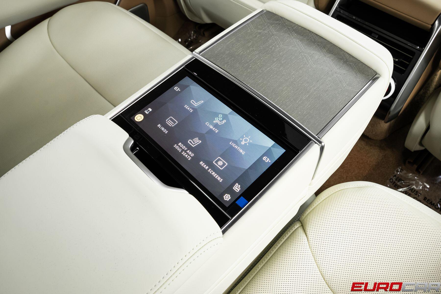 2026 Land Rover Range Rover SV *EXECUTIVE REAR SEATS * REAR ENTERTAINMENT*Image 40