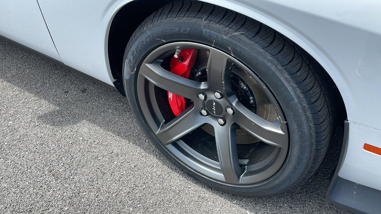 2023 Dodge Challenger SRT - Photo 9