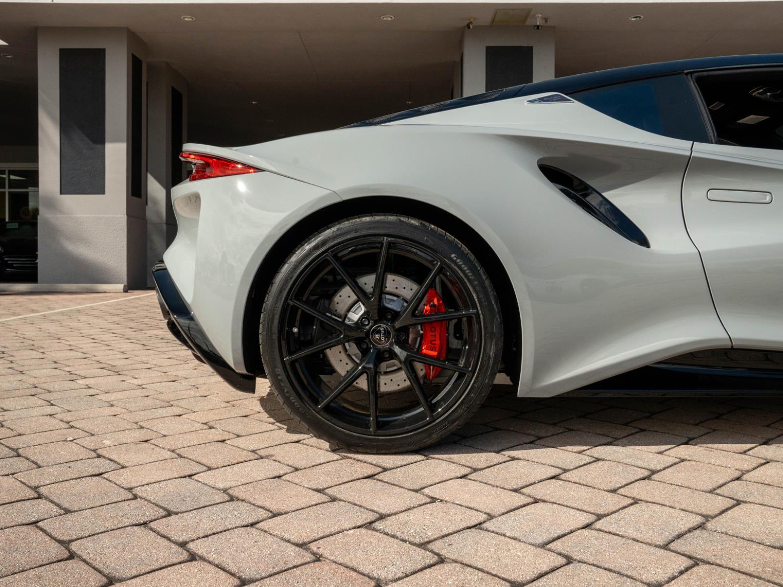 Used 2026 Lotus Emira V6 SE