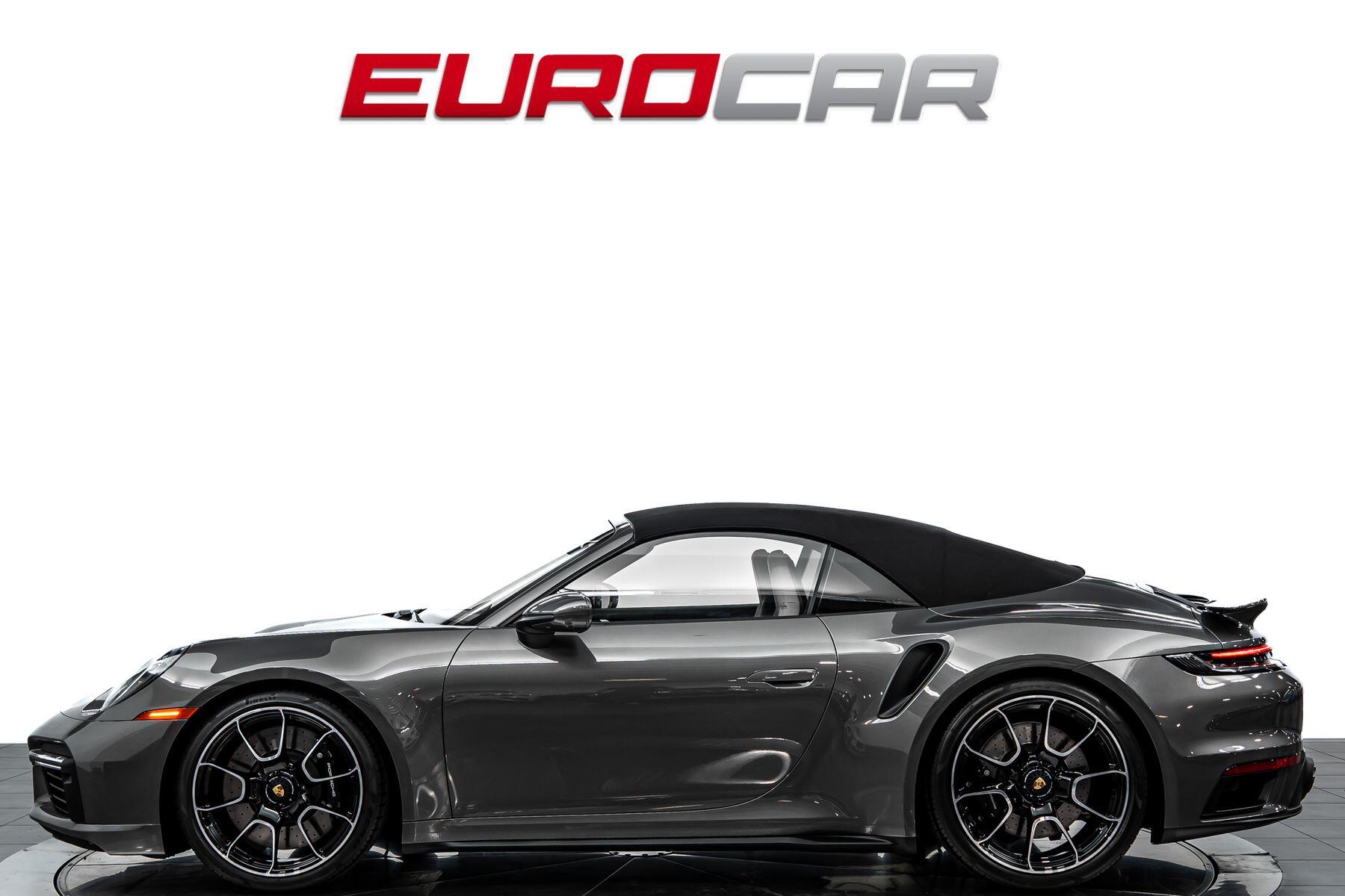 2022 Porsche 911 Turbo *ADAPTIVE SEATS PLUS * FRONT LIFT*Image 3