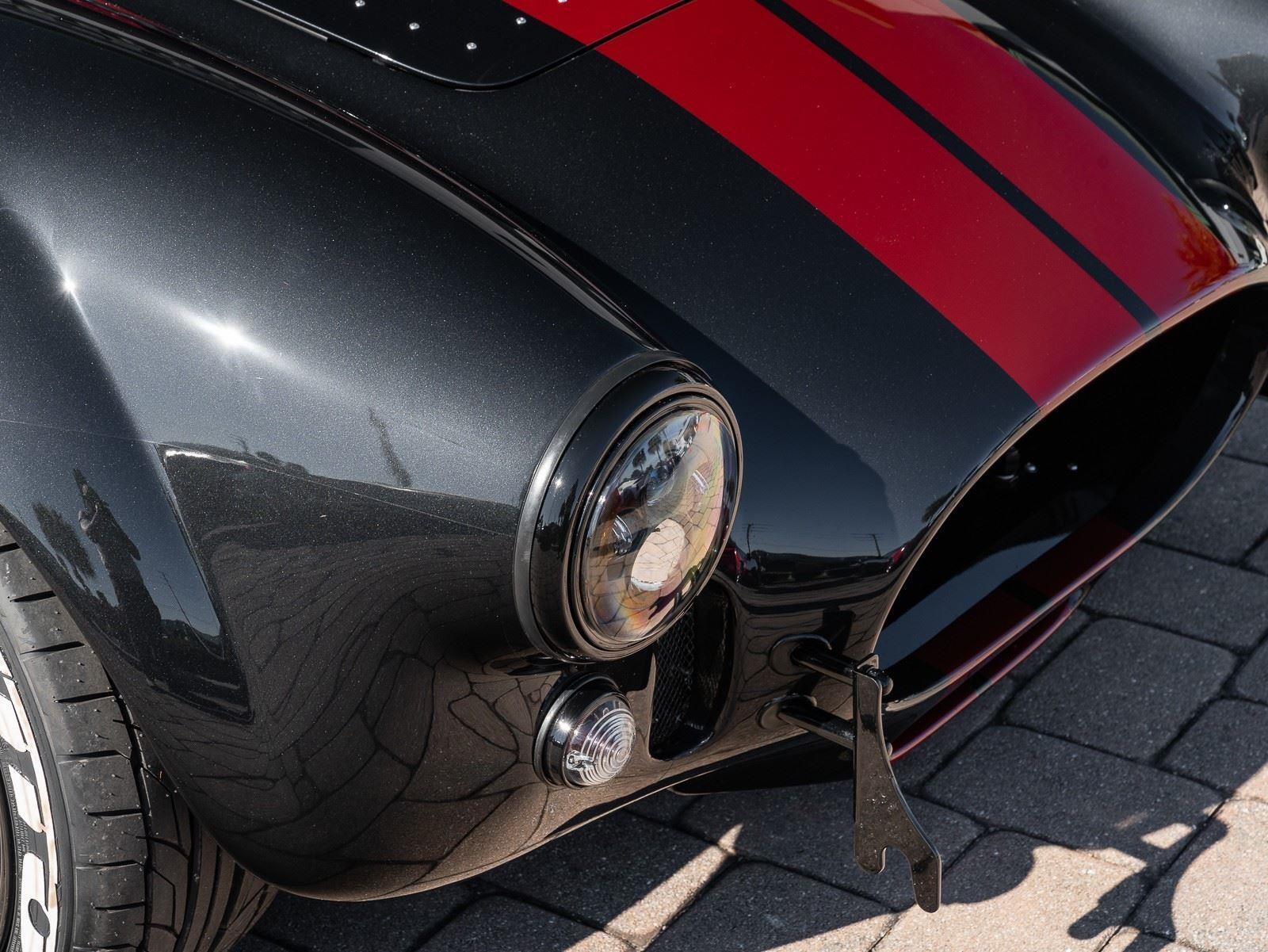 Used 1965 Backdraft Shelby Cobra Replica Roadster