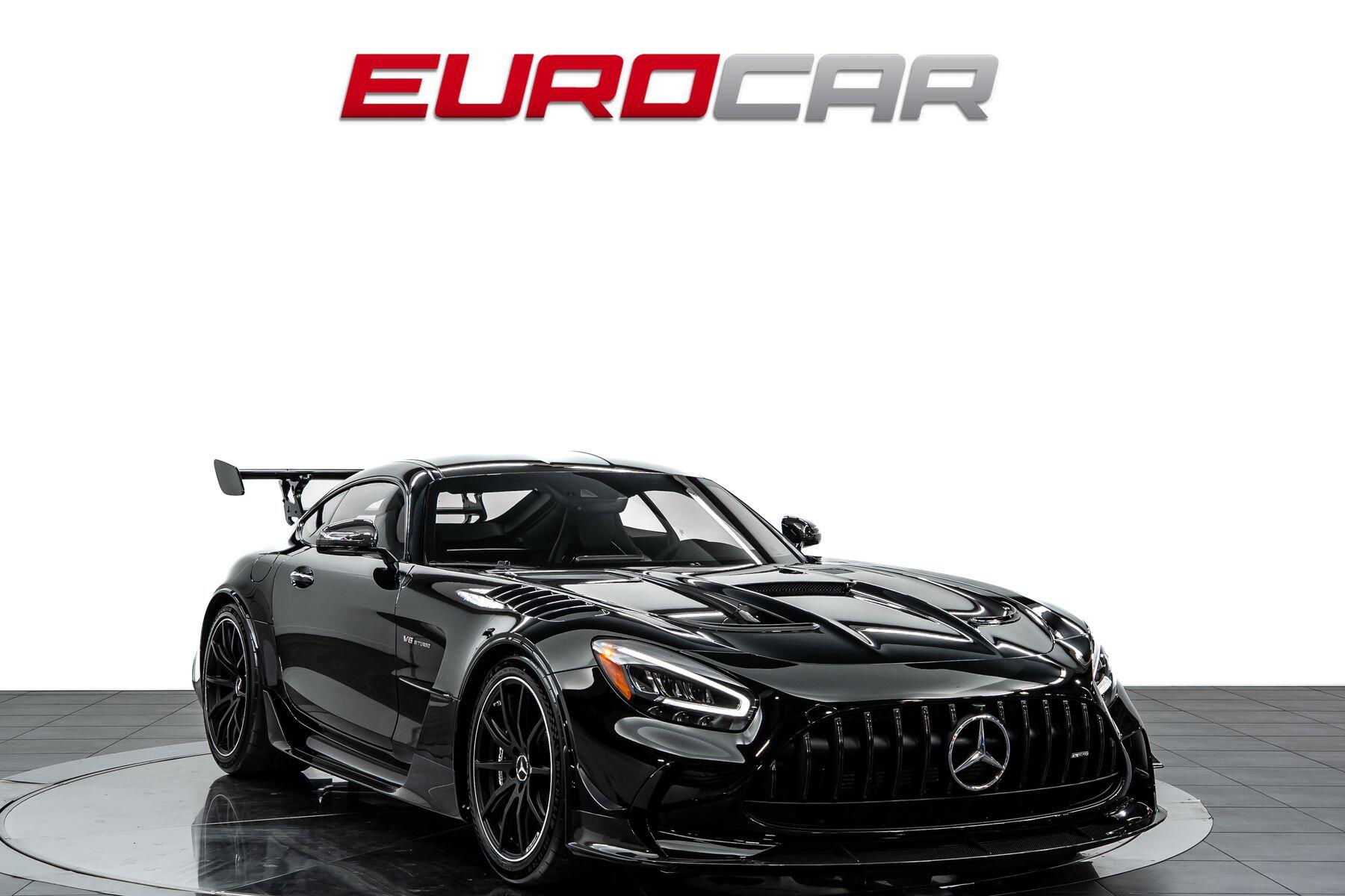 2021 Mercedes-Benz AMG GT Black Series *HUGE CARBON OPTIONS*Image 7