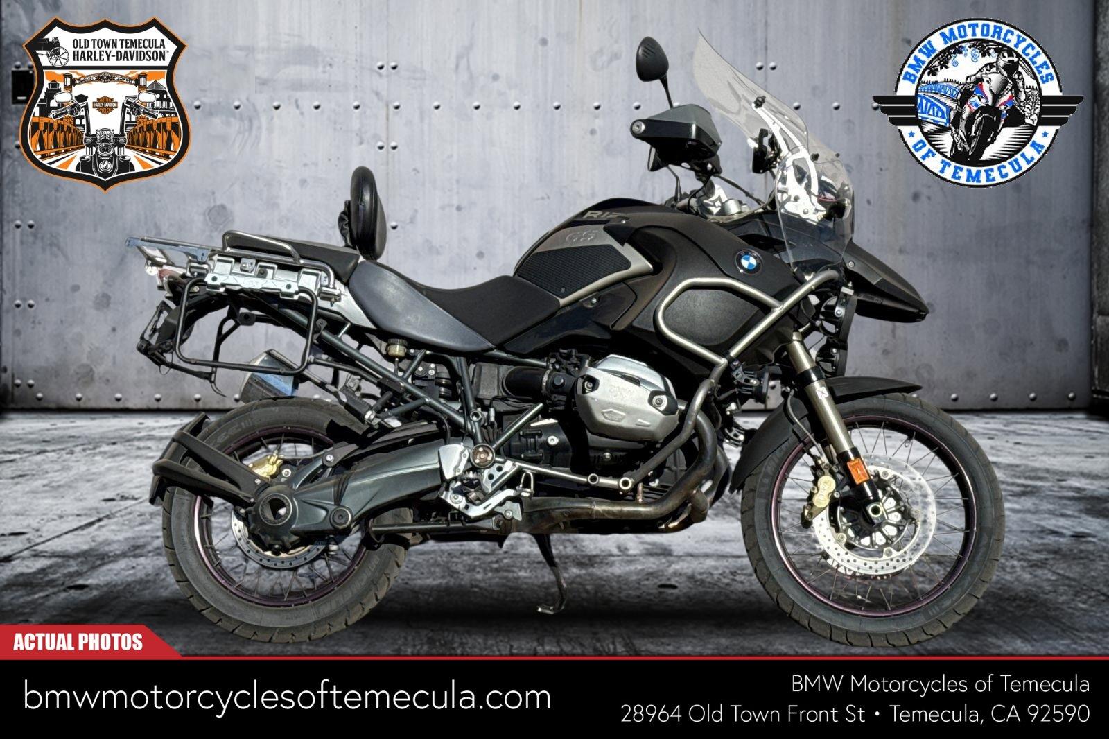 2013 BMW R1200GSADV