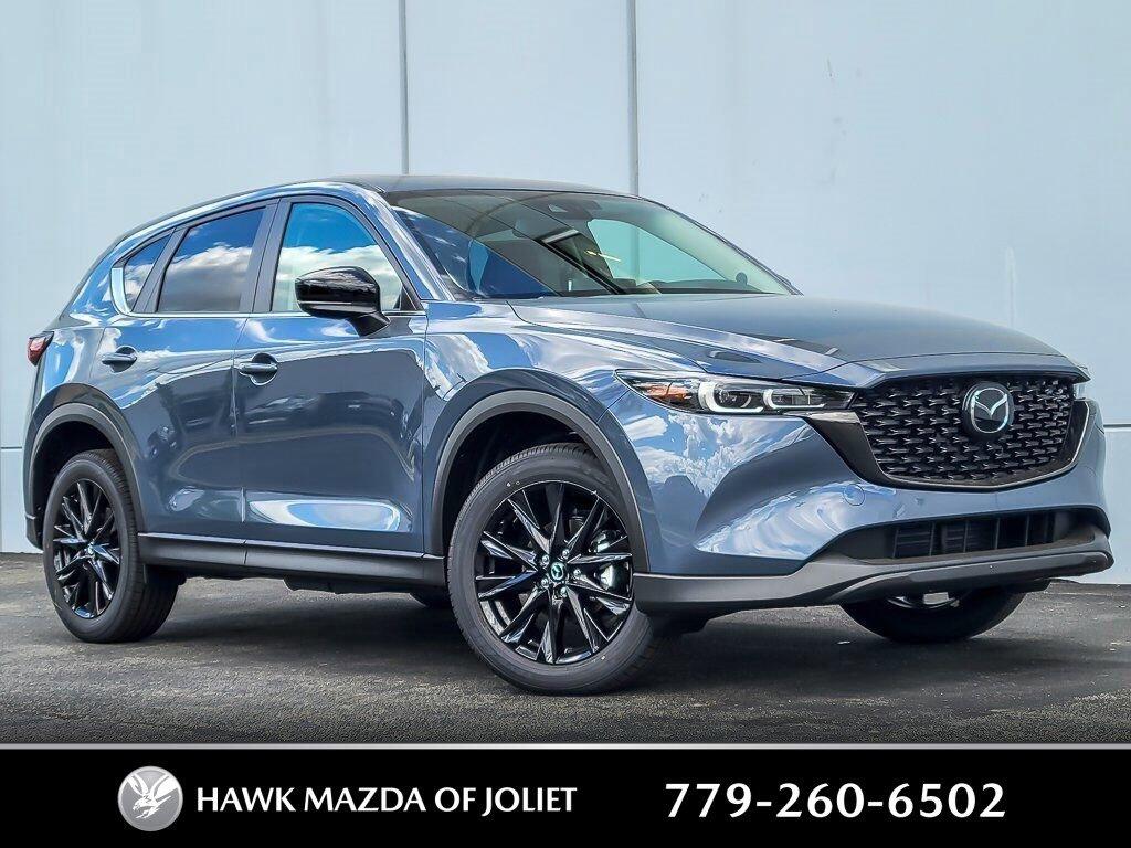 2025 Mazda CX-5 S Carbon Edition Auto AWD's photo
