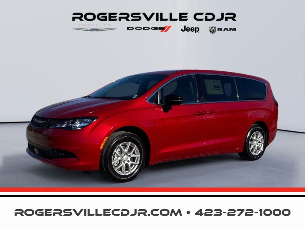 2026 Chrysler Voyager
