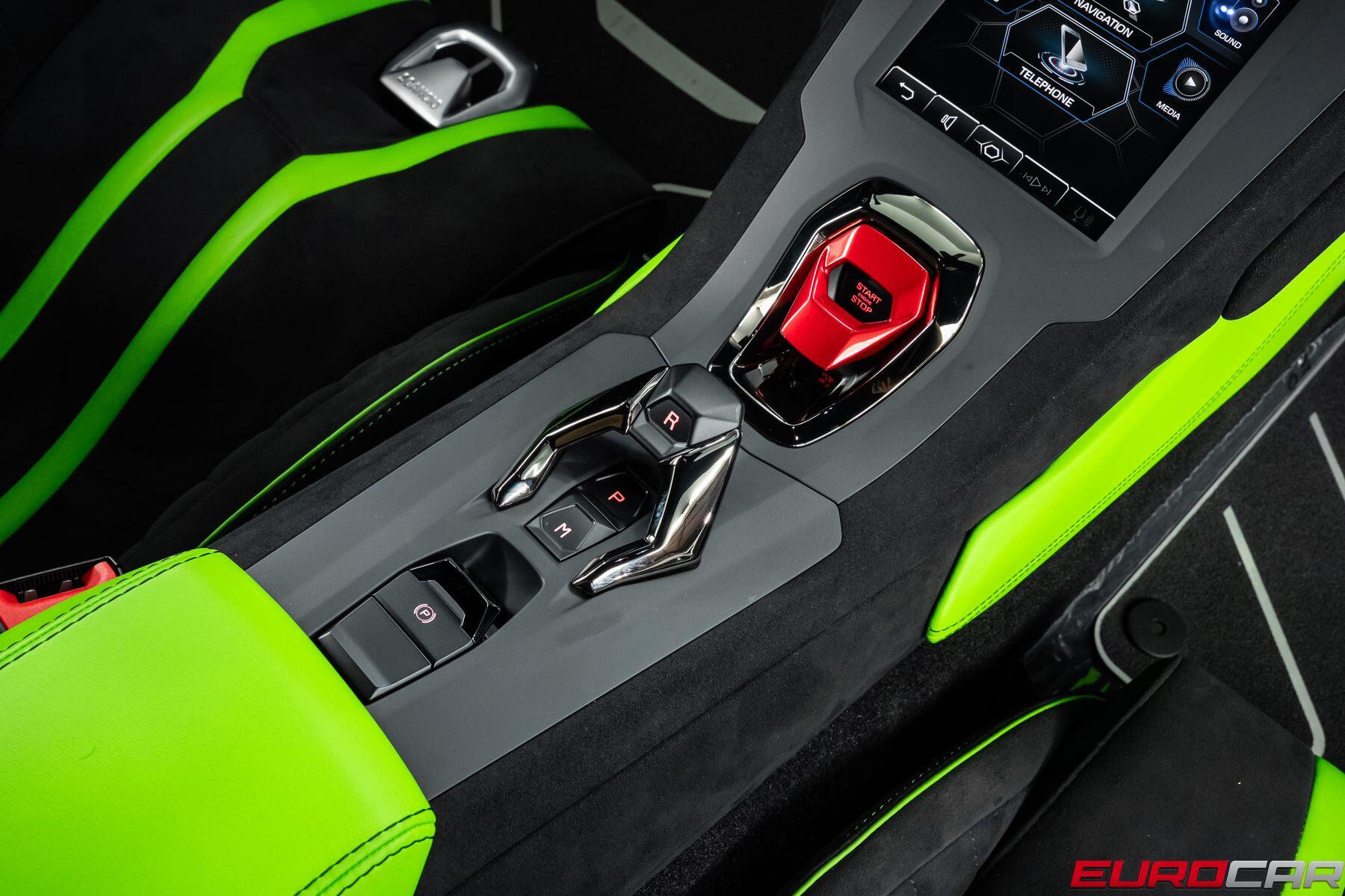 2022 Lamborghini Huracan STO *FRONT LIFT * FULL PPF*Image 36