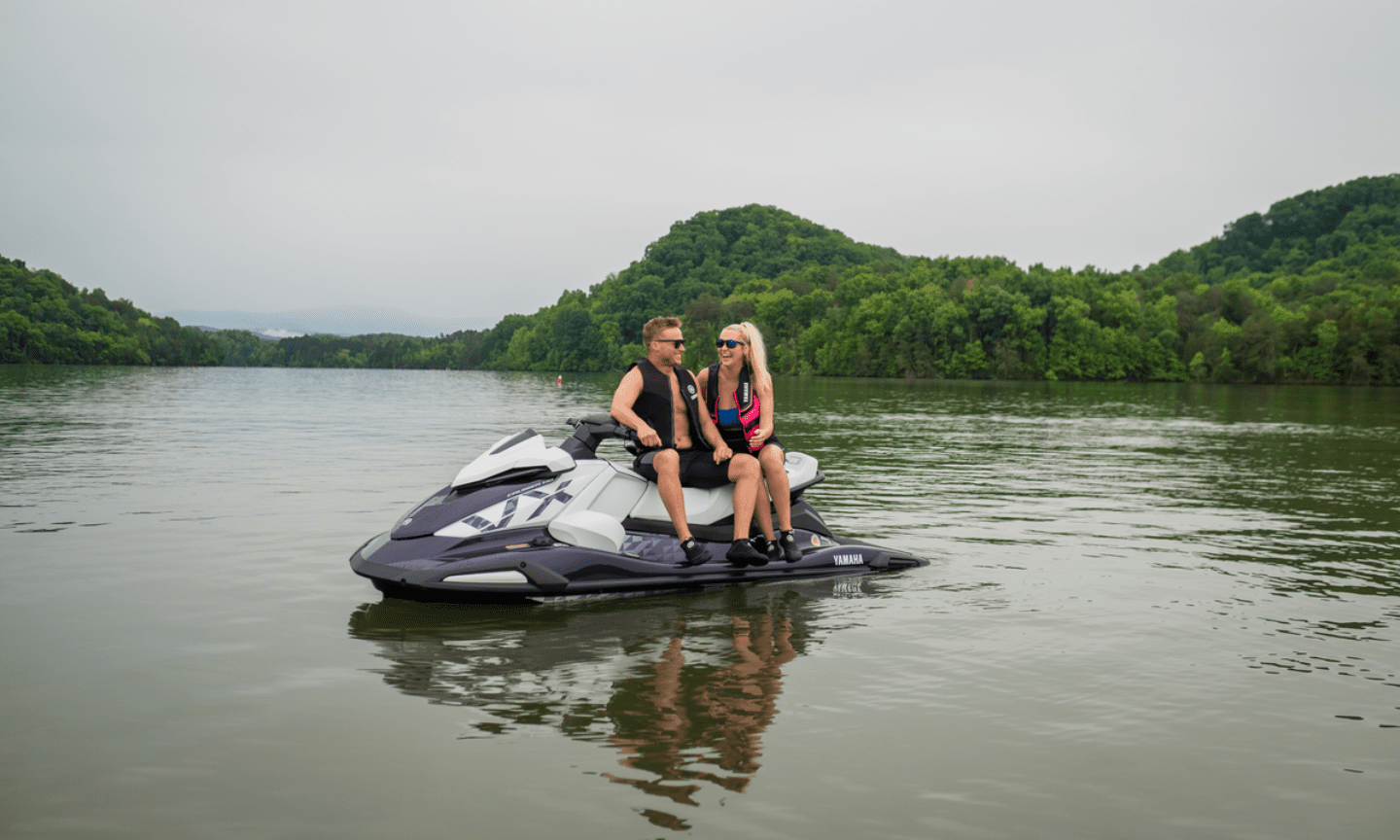 2.99% APR for 24 months on Yamaha WaveRunner