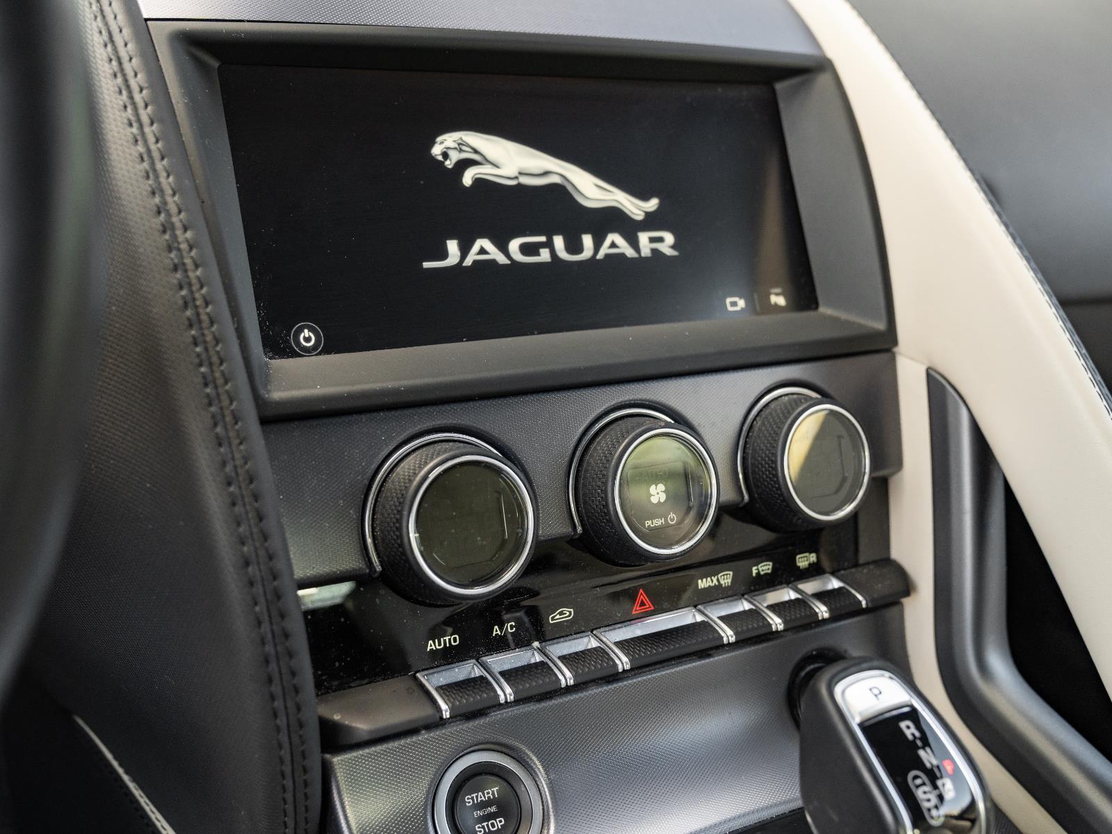 Used 2020 Jaguar F-TYPE Coupe P300