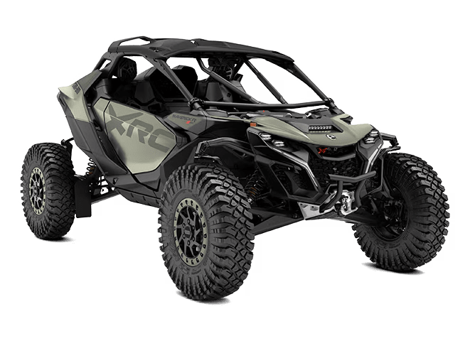 2026 Can-Am Maverick R X rc