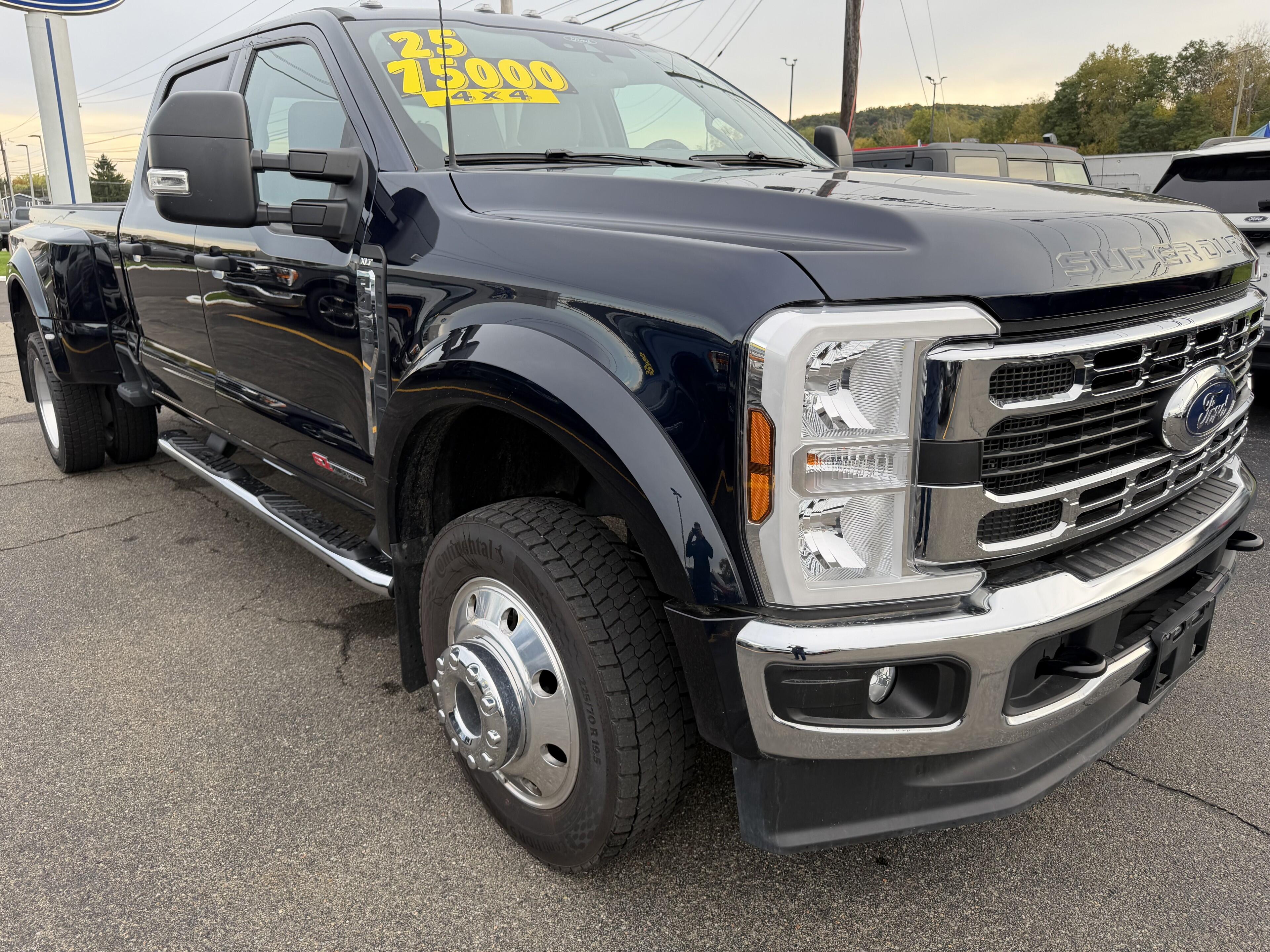 2025 Ford F-450 Super Duty