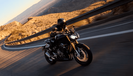 Speed Triple 1200 Models