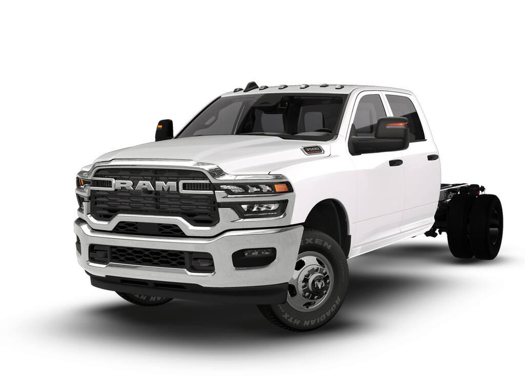 2026 RAM 3500 Tradesman 4X4 Crew Cab's photo