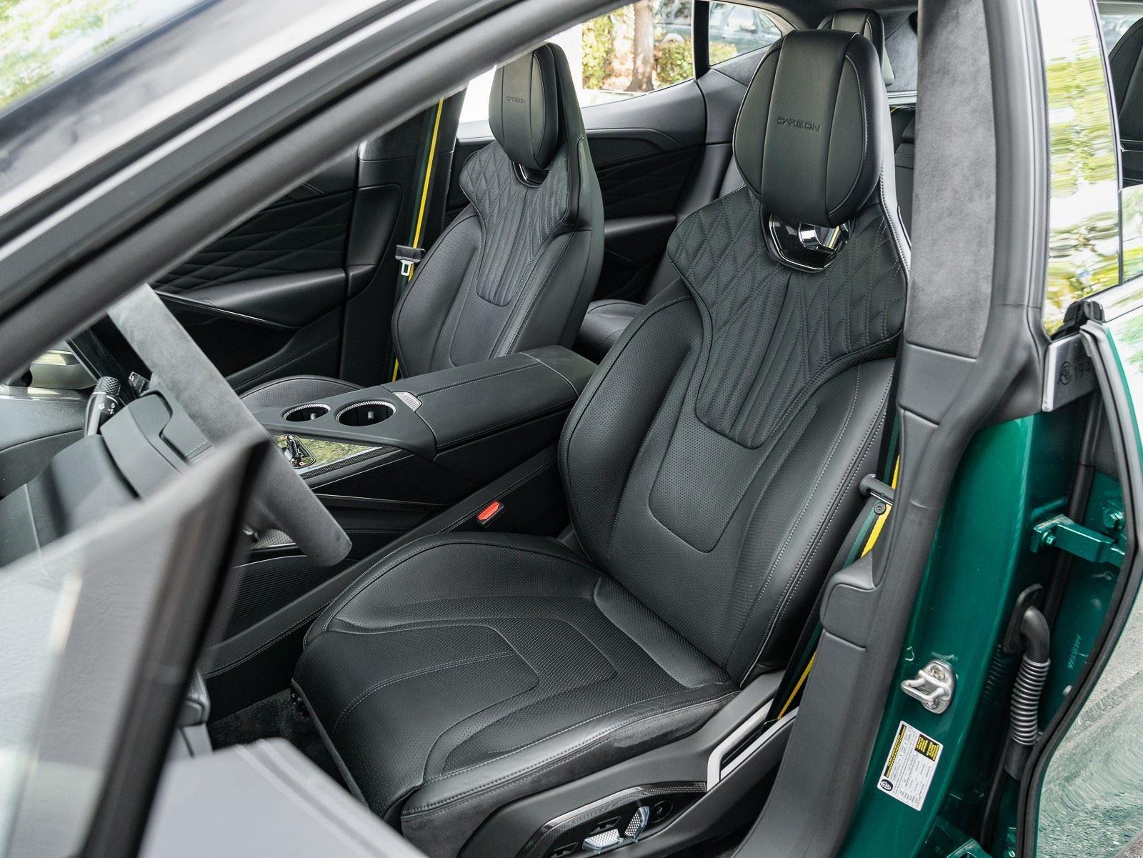 Used 2025 Lotus Eletre Carbon